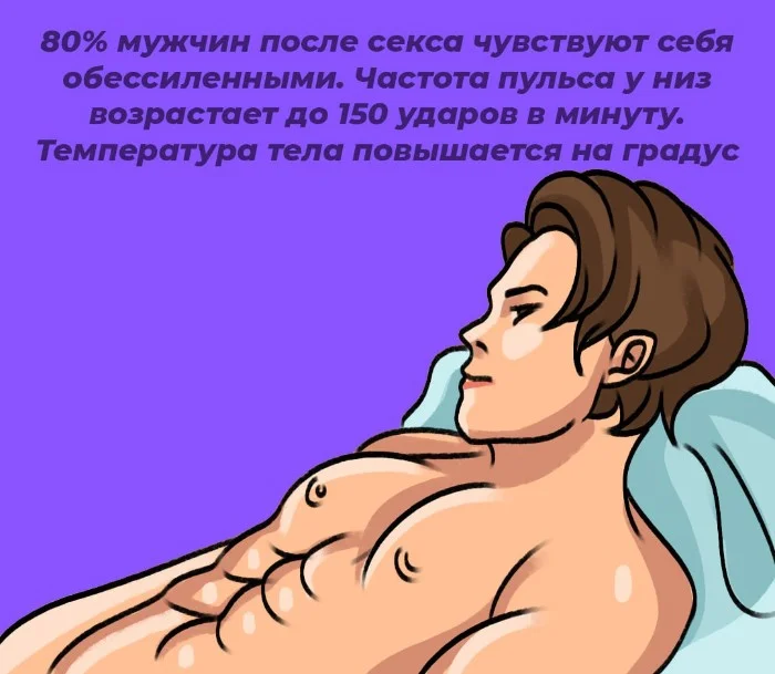 Сексуальная правда: 10 фактов, которым не научат в школе #95