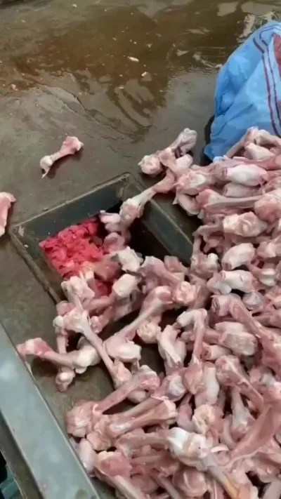 100% куриный фарш