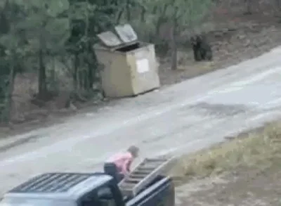 Спасение мелюзги