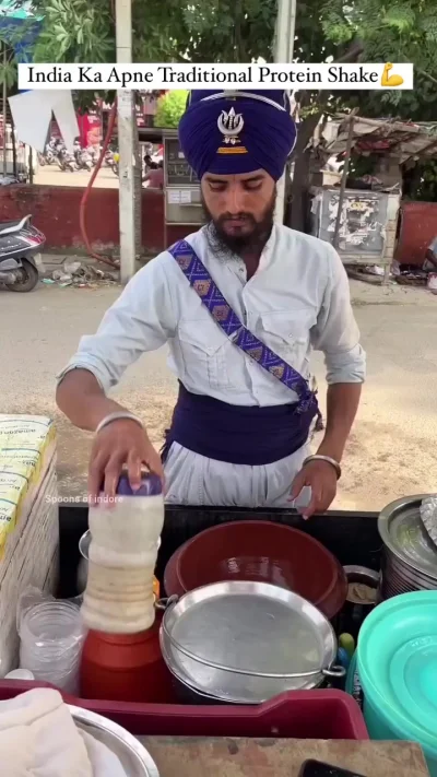 Протеиновый коктейль