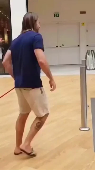 Когда боишься эскалаторов