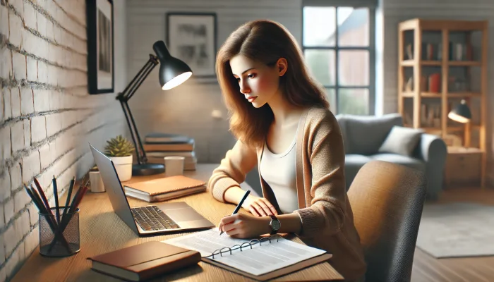 Когда стоит заказать курсовую и как это упростит учебу?