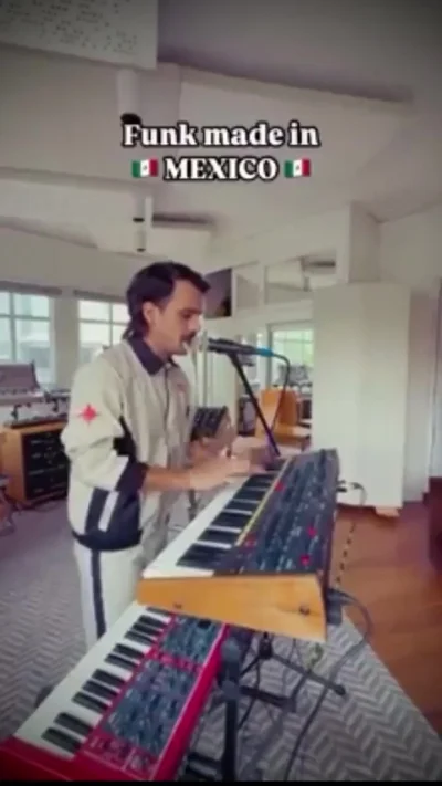 Мексиканский фанк