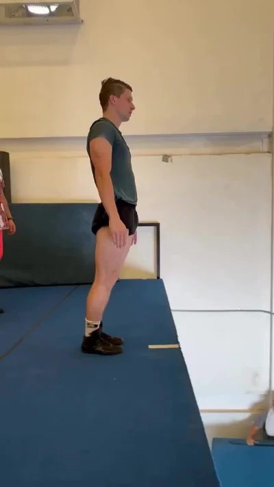 Пойду что ли дома повторю