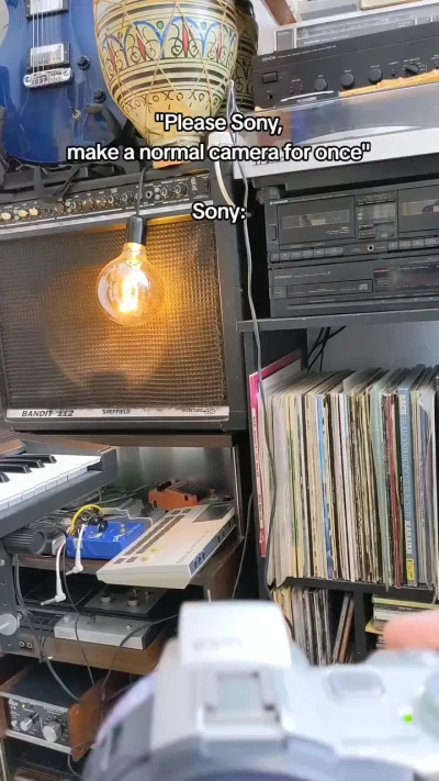 Дисковый фотоаппарат