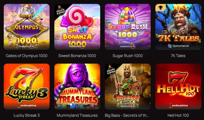 Казино 7К – ваш надежный партнер в мире онлайн-развлечений