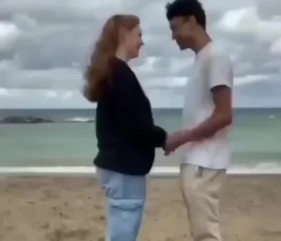 Счастливый момент