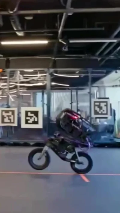 Двухколёсная самоходная чего-то