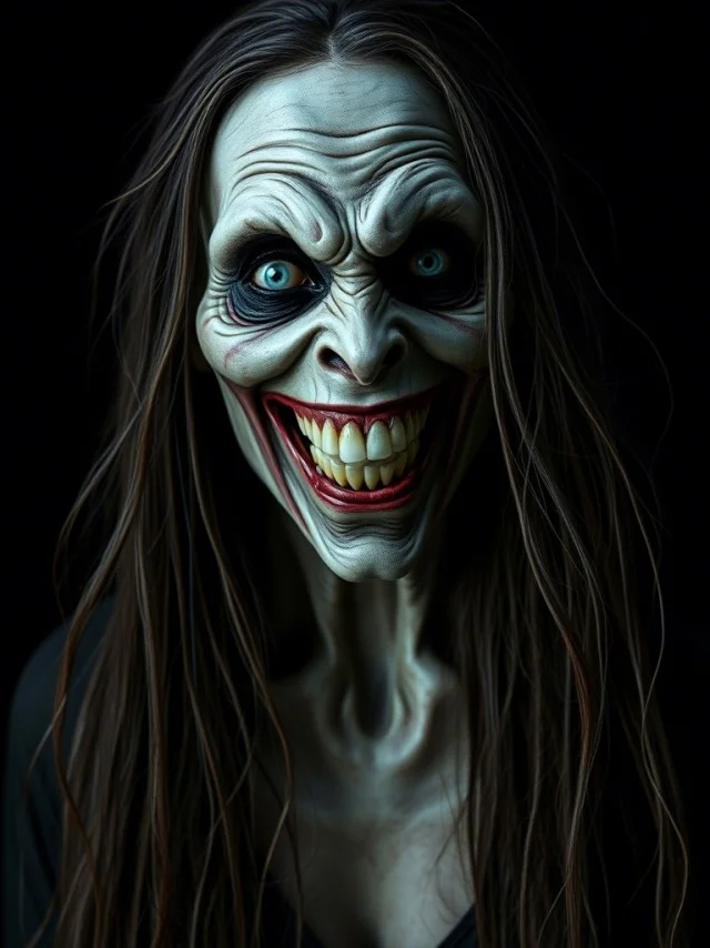 Жуткая подборка