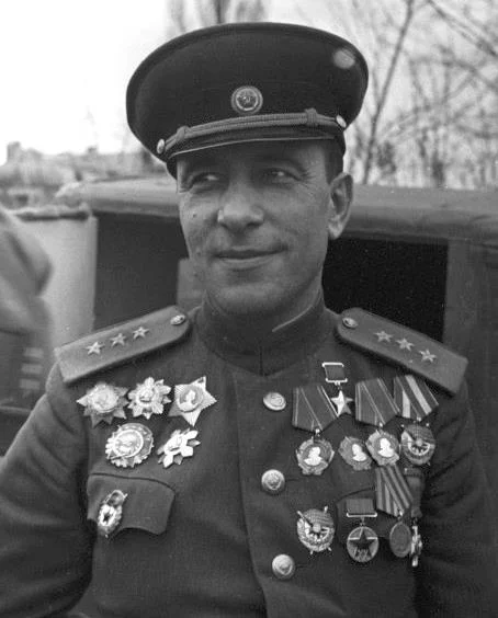 Тактика, наводившая ужас на немцев: история легендарного танкиста Михаила Катукова