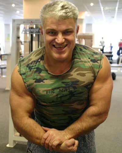 Легендарный Динамит