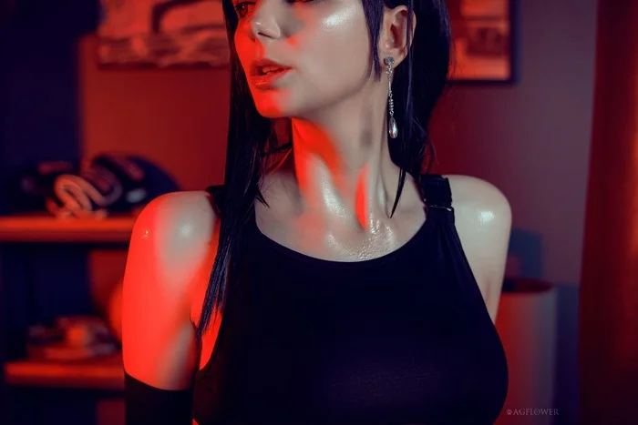 Tifa Lockhart⁠⁠
