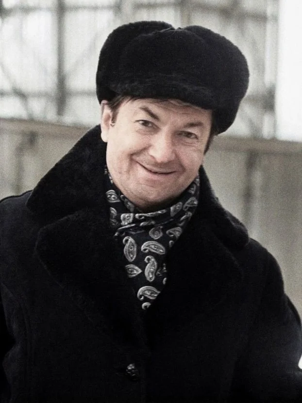 Георгий Вицин: актёр, перед талантом которого склонялись великие