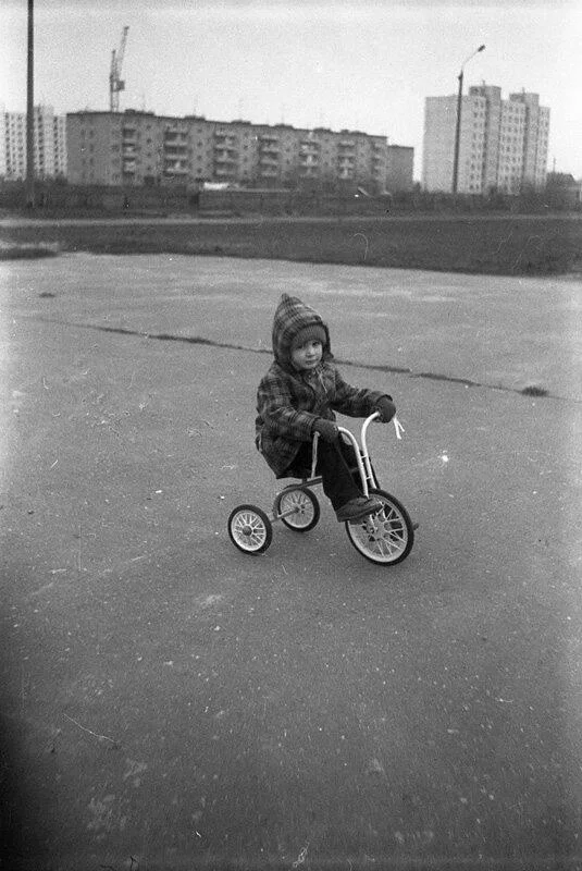 Обычный день советского мальчишки в 1981 году