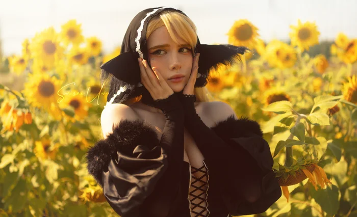 Леся Кусь/Marcille