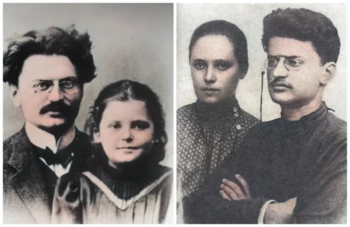 Что стало с детьми Троцкого после его изгнания и гибели?