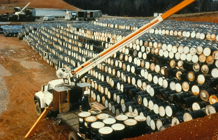 Финский тайник на 100 000 лет: что скрывают в скалах Олкилуото?