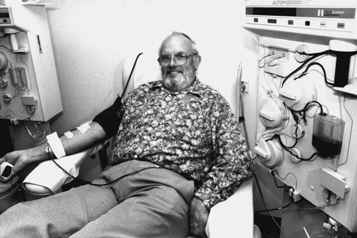 «Человек с золотой рукой»: как один донор спас миллионы детей