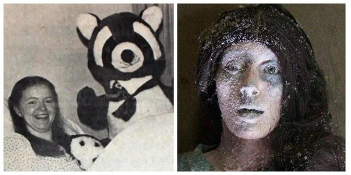 Замёрзла, но выжила: как Джин Хиллиард провела 6 часов в 30-градусный мороз