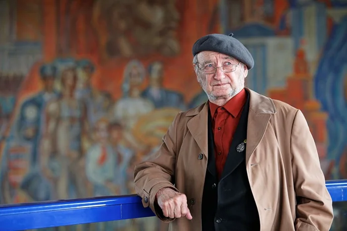 «Выше. Быстрее. Сильнее»: возрождение уникальной мозаики