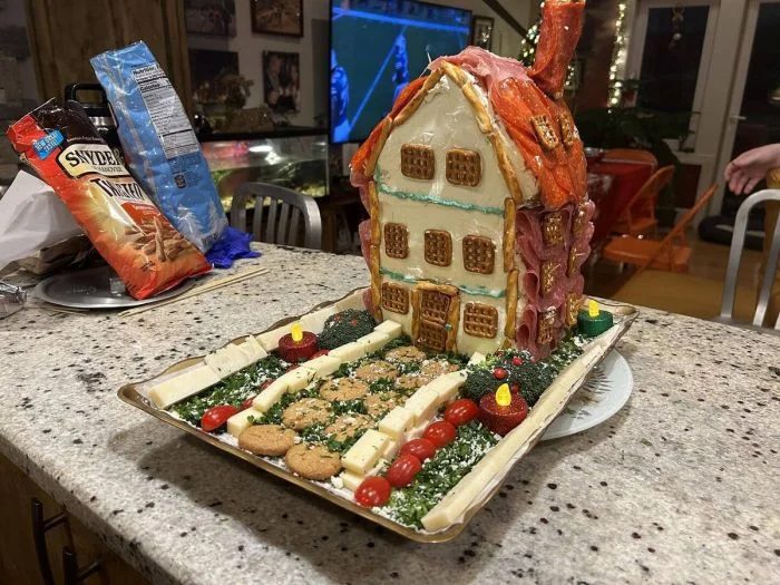 Подъехало всё вразнобой