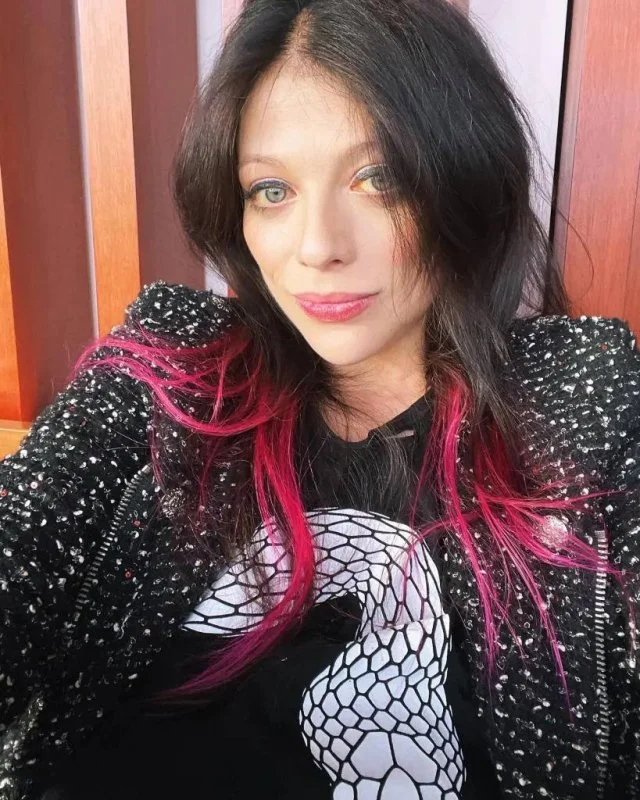 Мишель Трахтенберг за несколько дней до смерти