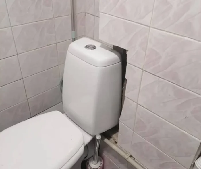 Когда фантазия зашкаливает: 14 необычных туалетных решений