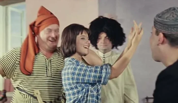 14 несостыковок и ошибок в фильме «Кавказская пленница», о которых мало кто знает