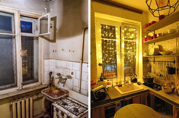 15 снимков, на которых всё познаётся только в сравнении