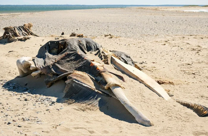 17 удивительных находок, выброшенных на берег по всему миру