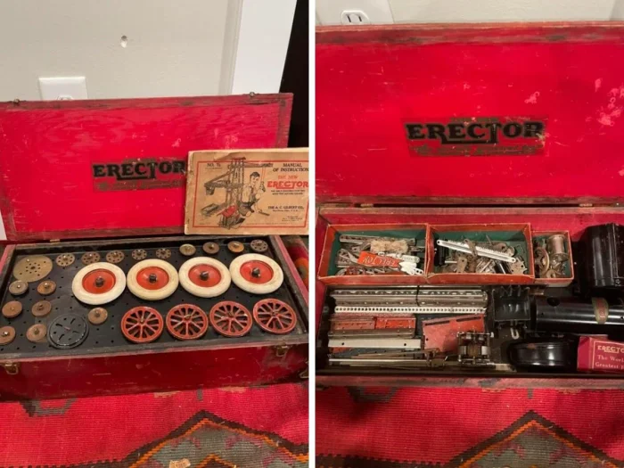 Детский конструктор