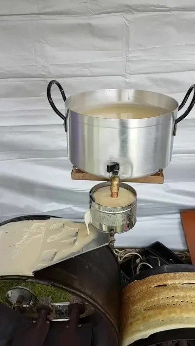 Блинная машина