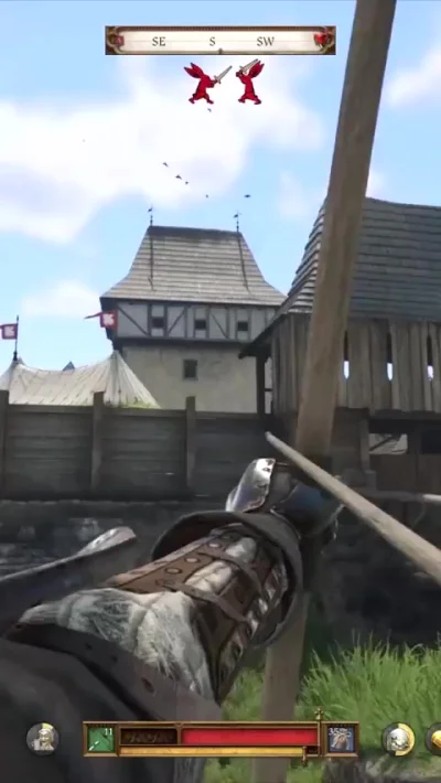 Прекрасный способ фармить стрелы в KC: Deliverance II