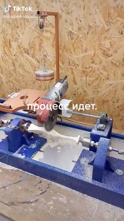Самодельный копировальный станок