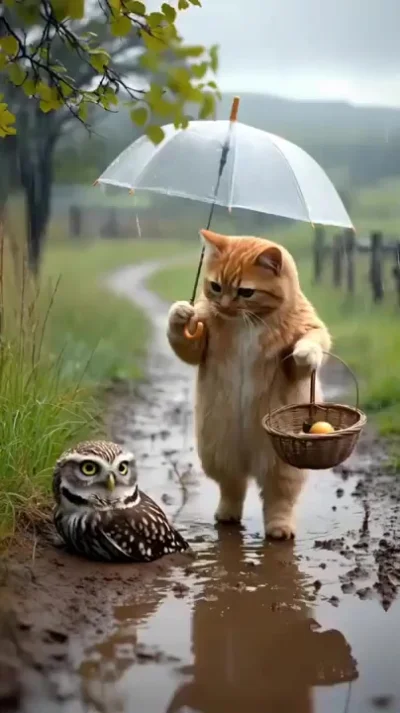 Нейросетевая милота!