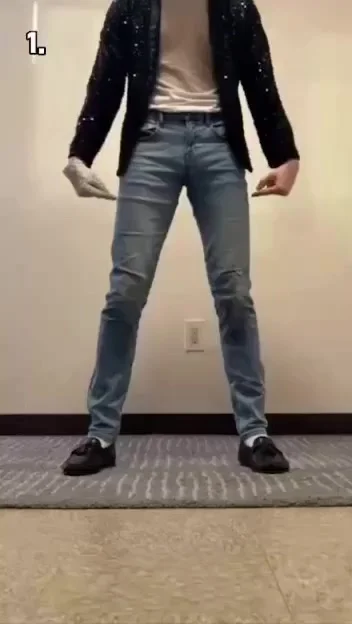 Учимся танцевать