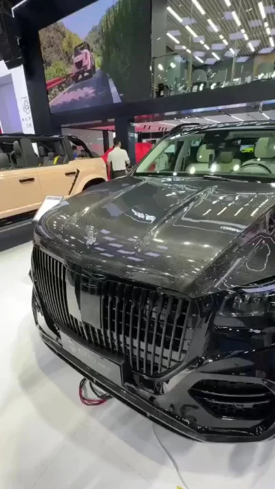 Китайские автомобили скоро вытеснят все западные марки - главное не жалеть клея