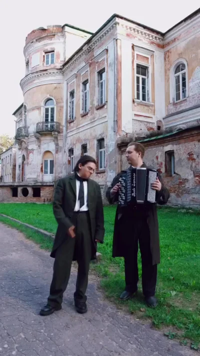Имел я деньги пребольшие
