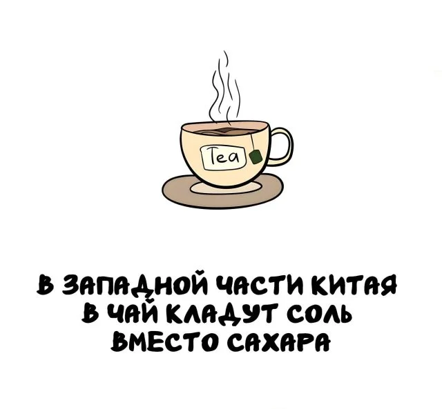 Факты, которые стоит знать каждому