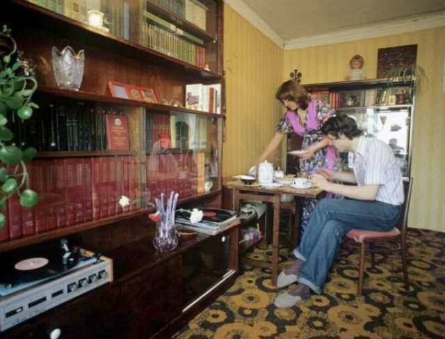 СССР 80-х: ностальгия в фотографиях