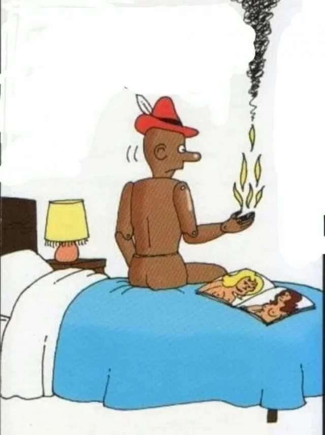 Нетипичный и взрослых юмор