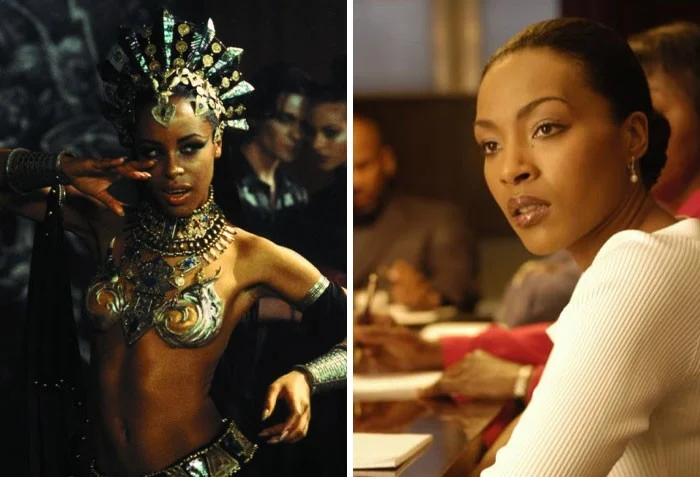 Певица Алия