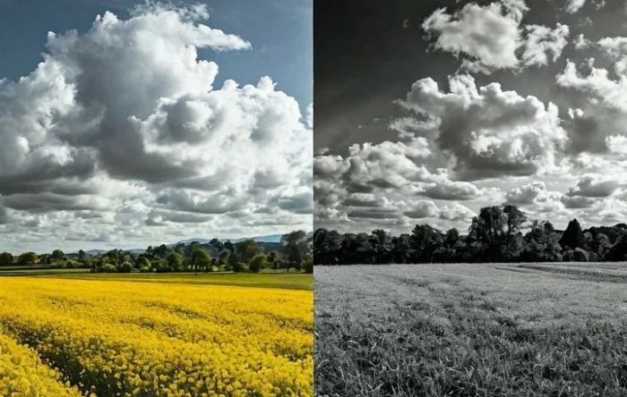 Остров дальтоников: почему жители Пингелапа видят мир в чёрно-белом