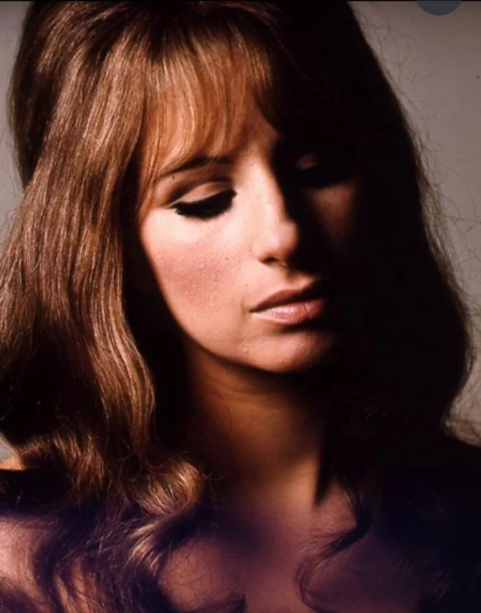 Неклассическая красота Барбры Стрейзанд — путь к славе без шаблонов