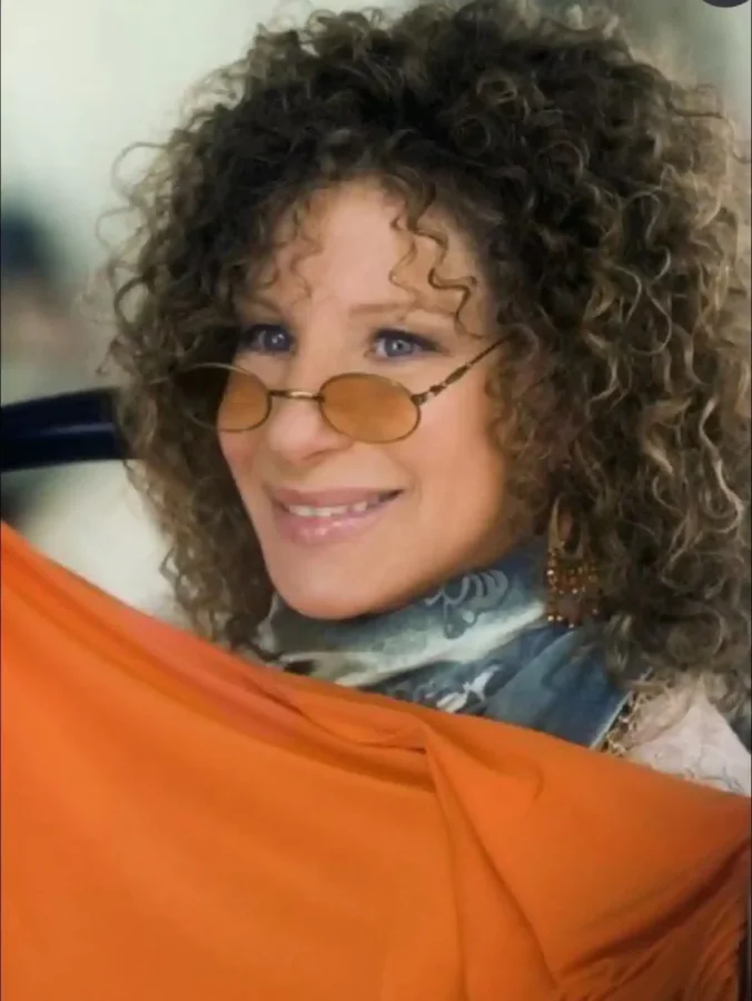 Неклассическая красота Барбры Стрейзанд — путь к славе без шаблонов