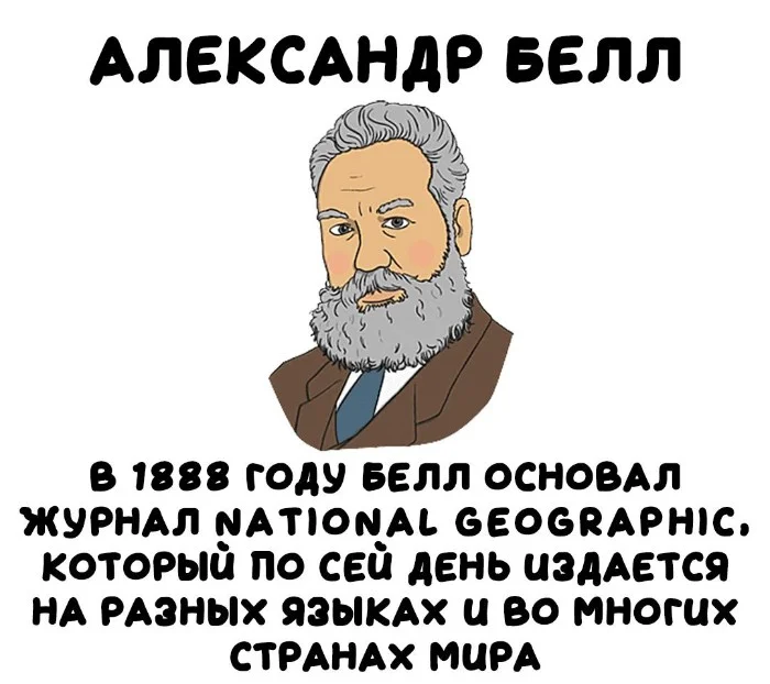 Интересные факты об известных личностях #80