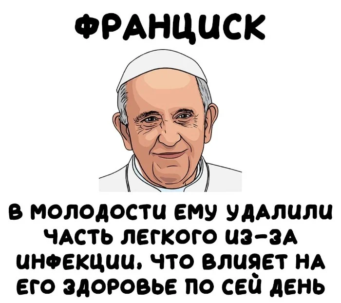 Интересные факты об известных личностях #85