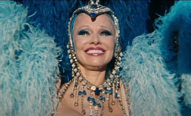Новый образ Памелы Андерсон в фильме The Last Show Girl