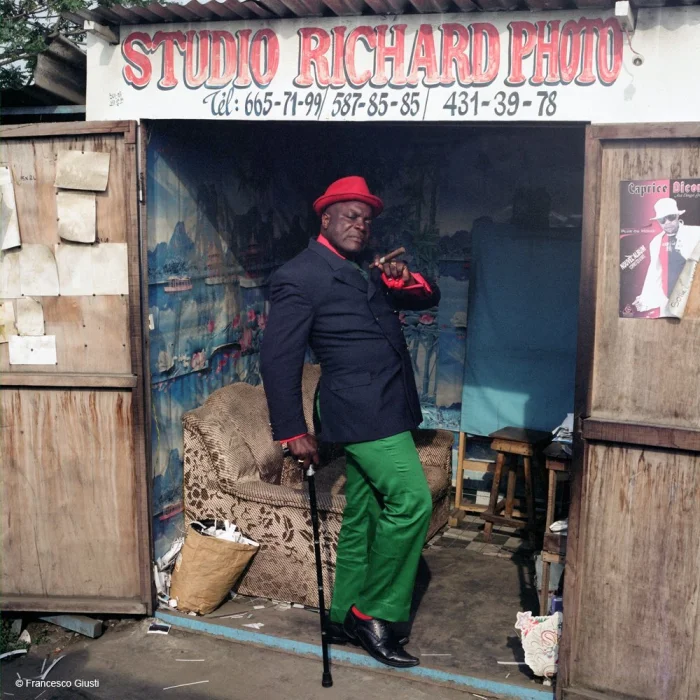 Африканский стиль в лицах: как одеваются местные модники