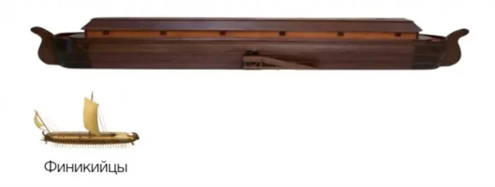 Насколько велик был Ноев Ковчег в сравнении с современными судами?